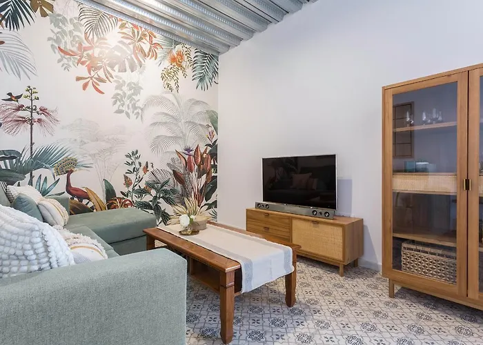 Apartamento El Mural