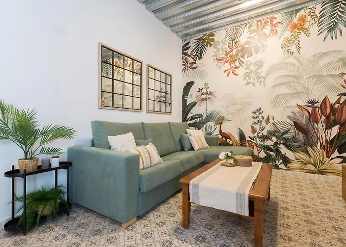 Apartamento El Mural
