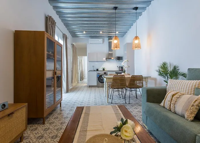 Apartamento El Mural