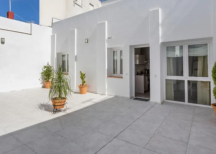 Apartamento El Mural